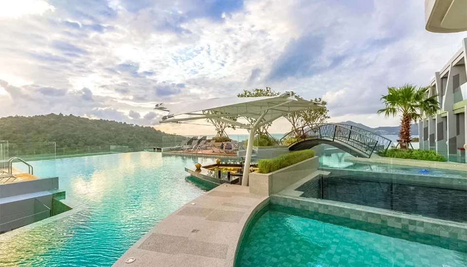 هتل کرست ریزرت پوکت